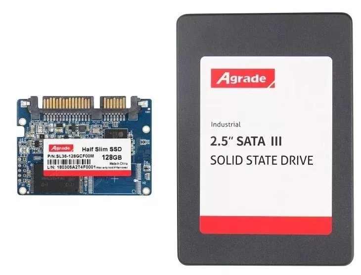 Agrade睿达工业级SSD固态硬盘