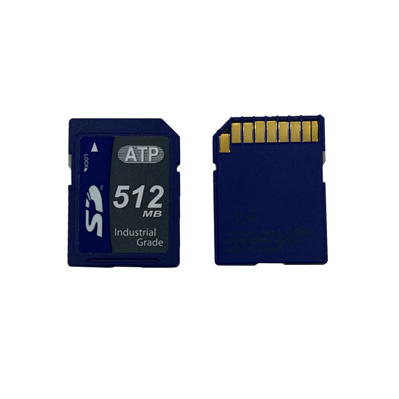 ATP   512M SD卡 内存卡 储存卡 MLC颗粒 数码存储卡