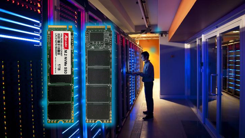 NVMe SSD持续发酵，<i style='color:red'>带来数据中心企业级用户更大创新</i>