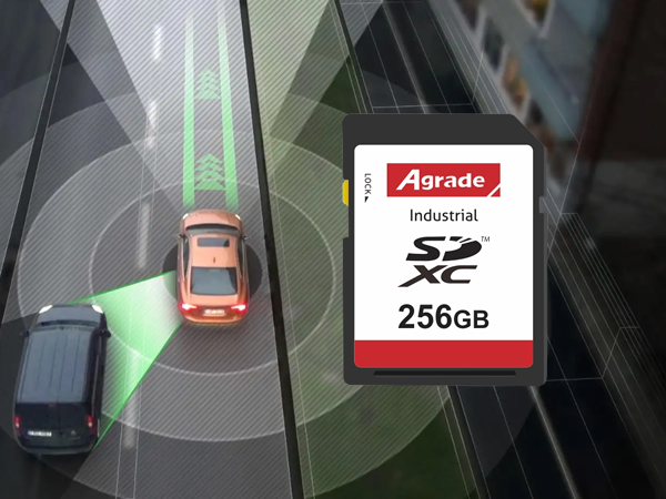 Agrade工业级SD卡为交通运输提供可靠性的解决方案