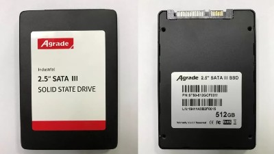 Agrade 工业级SSD固态硬盘 <i style='color:red'>st50</i>评测报告