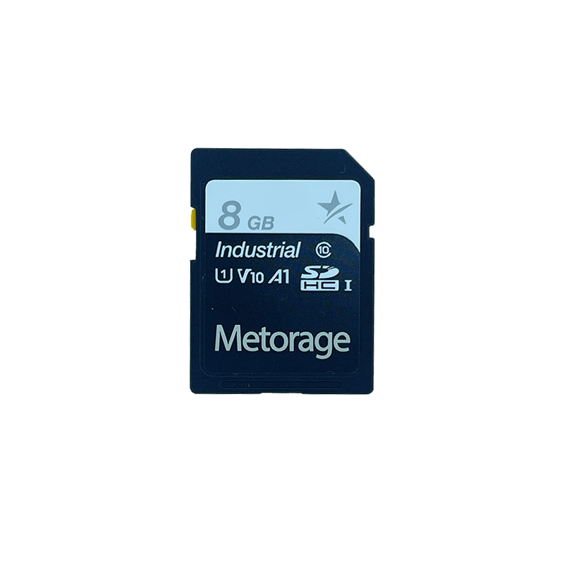 Metorage星火  8GB SD卡 内存卡 储存卡 <i style='color:red'>3</i>D TLC 颗粒 数码存储卡