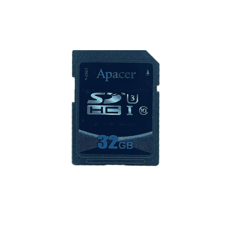Apacer宇瞻SD卡 <i style='color:red'>存储卡</i>内存卡工业级常温宽温MLC  32GB