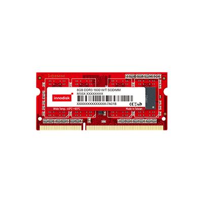 宜鼎内存条DDR3 WT SODIMM