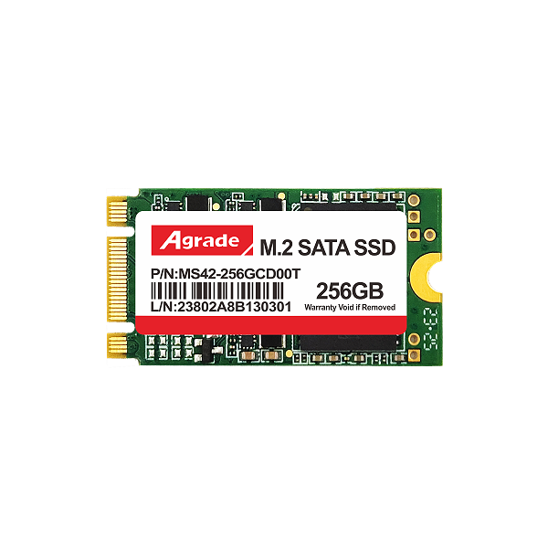 国产SSD MS42-2242