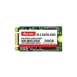 国产SSD MS42