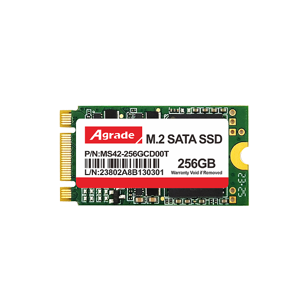 国产SSD MS42