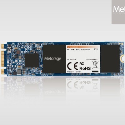 Metorage星火/SSD M.2  MCML系列