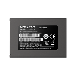 海康存储D300PRO SATA III 固态硬盘