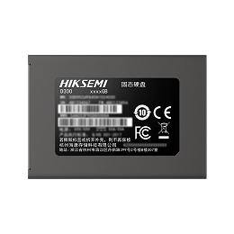 海康存储D300 钽电容 SATA III 固态硬盘