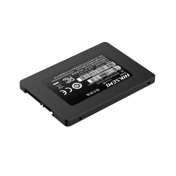 海康存储D300 铝电解电容 SATA III 固态硬盘