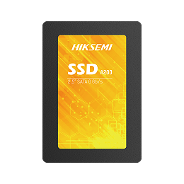 海康存储A200系列 SATA III 固态硬盘