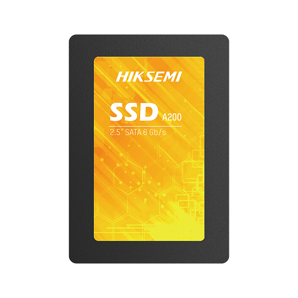 海康存储A200系列 SATA III 固态硬盘