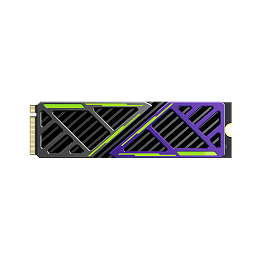 海康存储C4000ECO PCIe Gen4 × 4 固态硬盘