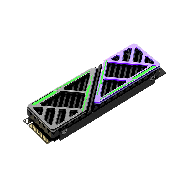 海康存储C4000ECO PCIe Gen4 × 4 固态硬盘