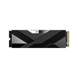 海康存储C4000 PCIe Gen4 × 4 固态硬盘
