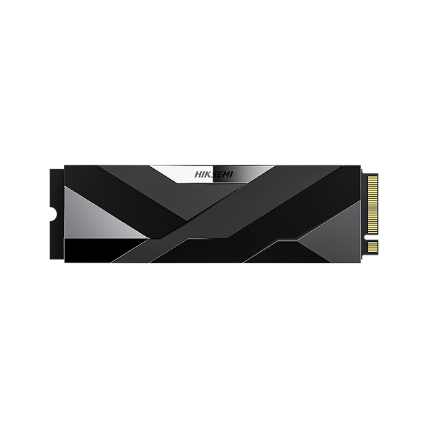 海康存储C4000 PCIe Gen4 × 4 固态硬盘
