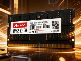 国产 DDR5 工业内存能替代进口吗？联乐实业 Agrade 睿达双轨供货方案解析