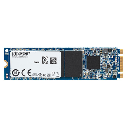 kingston/金士顿 M.2 2280 SATA (Commercial Temp)