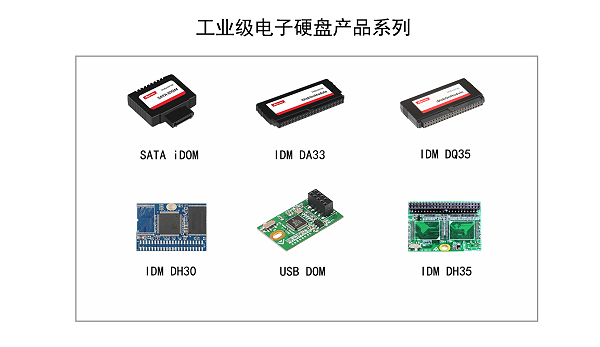 dom电子盘 SATA IDM USB DOM