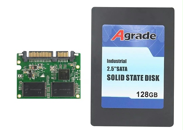 Agrade睿达工业级SSD固态硬盘 