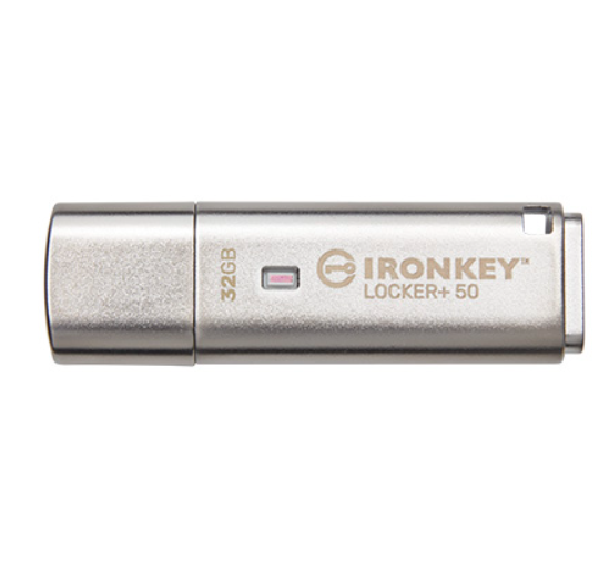 kingston/金士顿 Locker+ 50USB 闪存盘