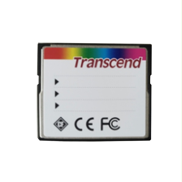 原装Transcend 创见 CF 1G 工业CF卡 1GB  宽温CF卡