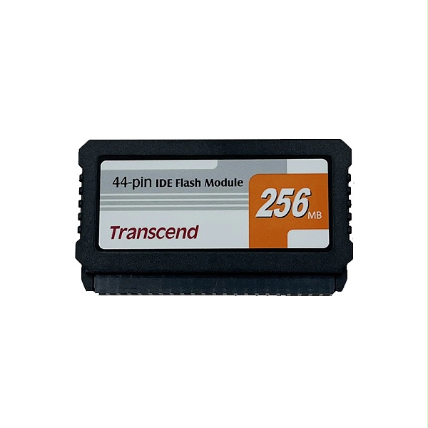 Transcend 创见电子硬盘 44PIN 电子盘 专用 DOM盘 电子硬盘 256M