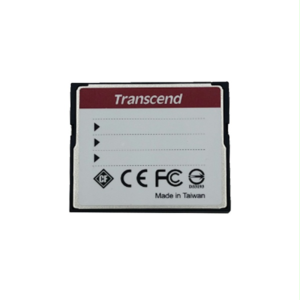 原装Transcend 创见 CF  工业CF卡 128M  宽温CF卡