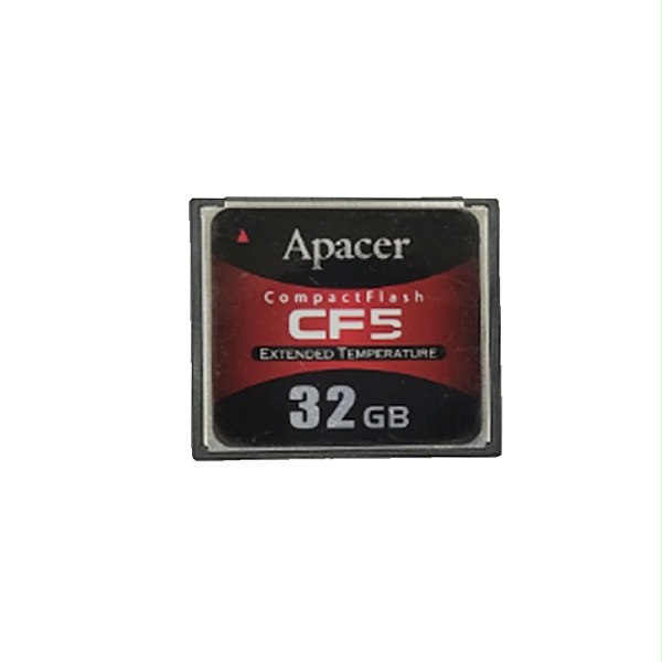 原装 Apacer宇瞻  CF 工业CF卡 32GB  宽温CF卡