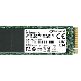 PCIe M.2固态硬盘 PCIe SSD 110Q
