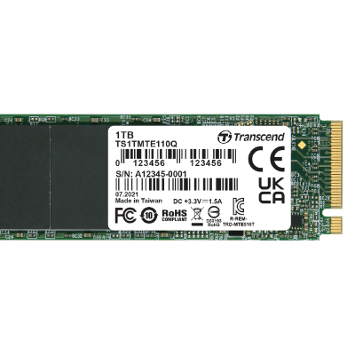 PCIe M.2固态硬盘 PCIe SSD 110Q
