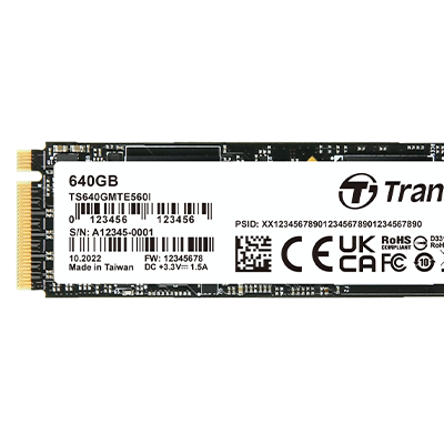 transcend/创见 MTE560I