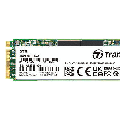 transcend/创见 MTE662A