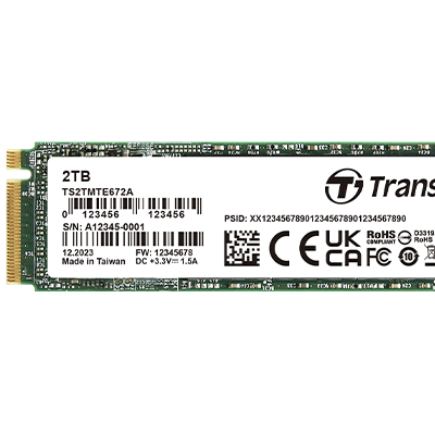 transcend/创见 MTE672A & MTE672A-I