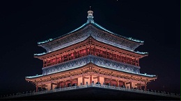 联乐实业：西望长安，永保常安，西安加油！