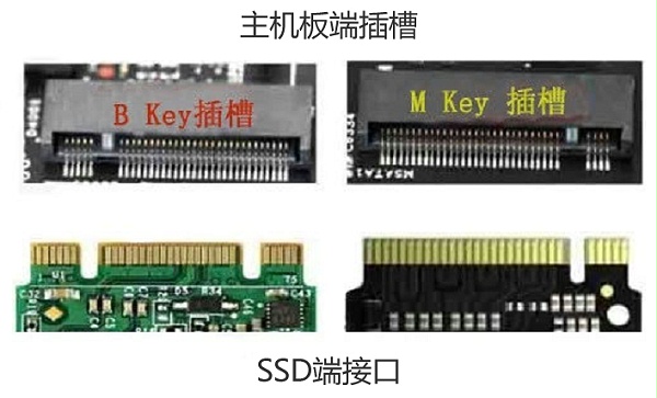 固态硬盘的3种接口——SATA、mSATA、M.2，如何选择才是最好的？