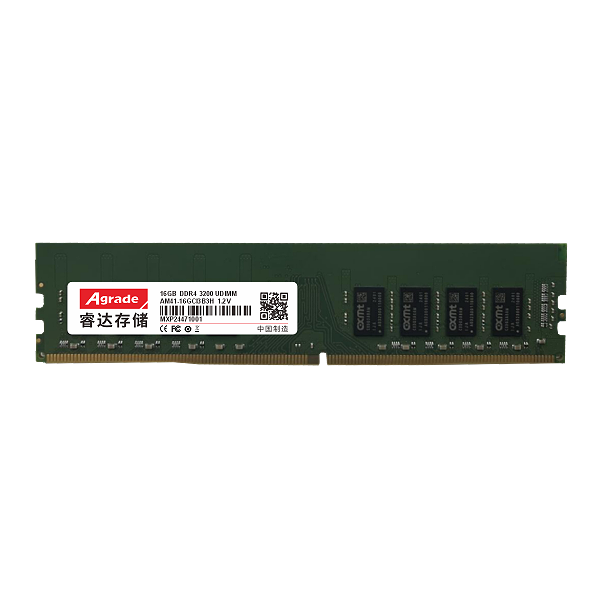 国产内存条 AM41 ddr4 台式机
