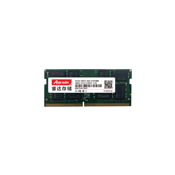 国产内存条 AM42 ddr4 笔记本