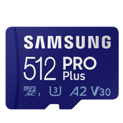samsung/三星 microSD存储卡 PRO Plus（2021）