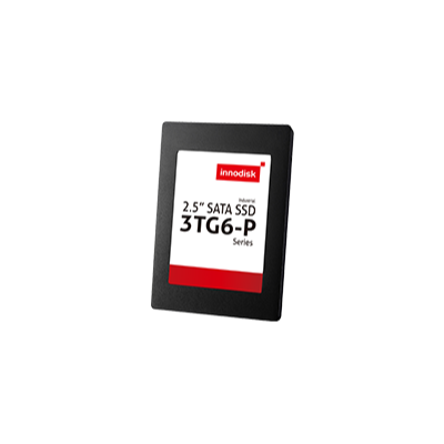 宜鼎固态硬盘2.5” SATA SSD 3TG6-P
