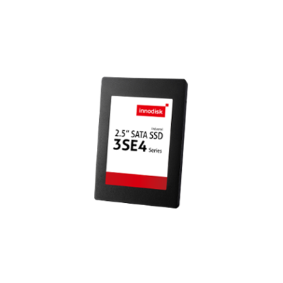 宜鼎固态硬盘2.5" SATA SSD 3SE4