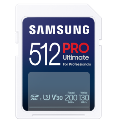 samsung/三星 SD存储卡 PRO Ultimate（USB适配器版）