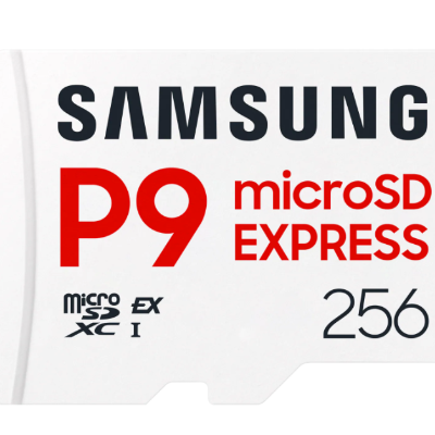 samsung/三星 microSD P9 Express 固态存储卡
