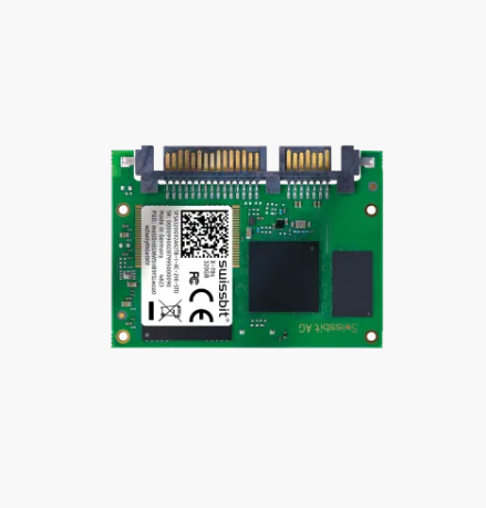 Swissbit 超薄SATA MO-297 x-78战斗机