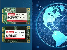 Agrade工业级mSATA SSD在网络通信领域的应用