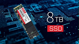 为什么8TB的工业级固态硬盘那么贵?