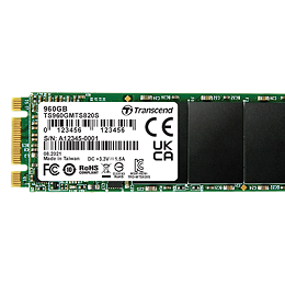 SATA III M.2固态硬盘M.2 SSD 820S