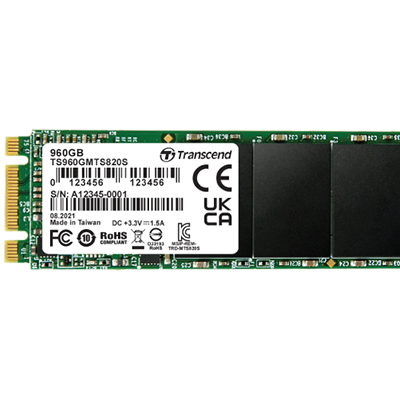SATA III M.2固态硬盘M.2 SSD 820S