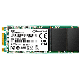 SATA III M.2固态硬盘M.2 SSD 825S